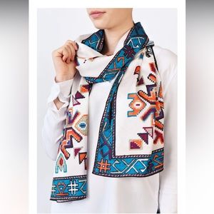 NWT Artsakh scarf